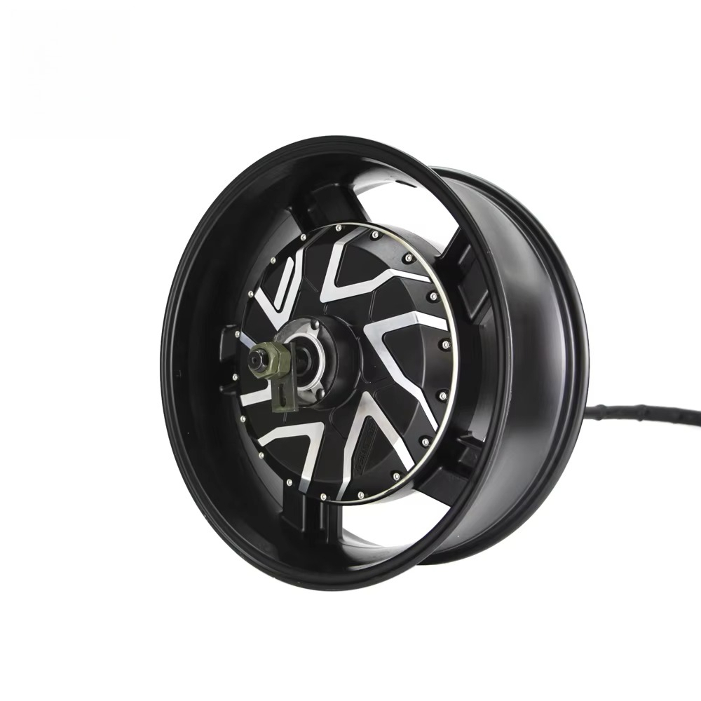 12000W Electric Motorcycle Hub Motor - Gorąca sprzedaż: Silnik elektryczny bezszczotkowy DC