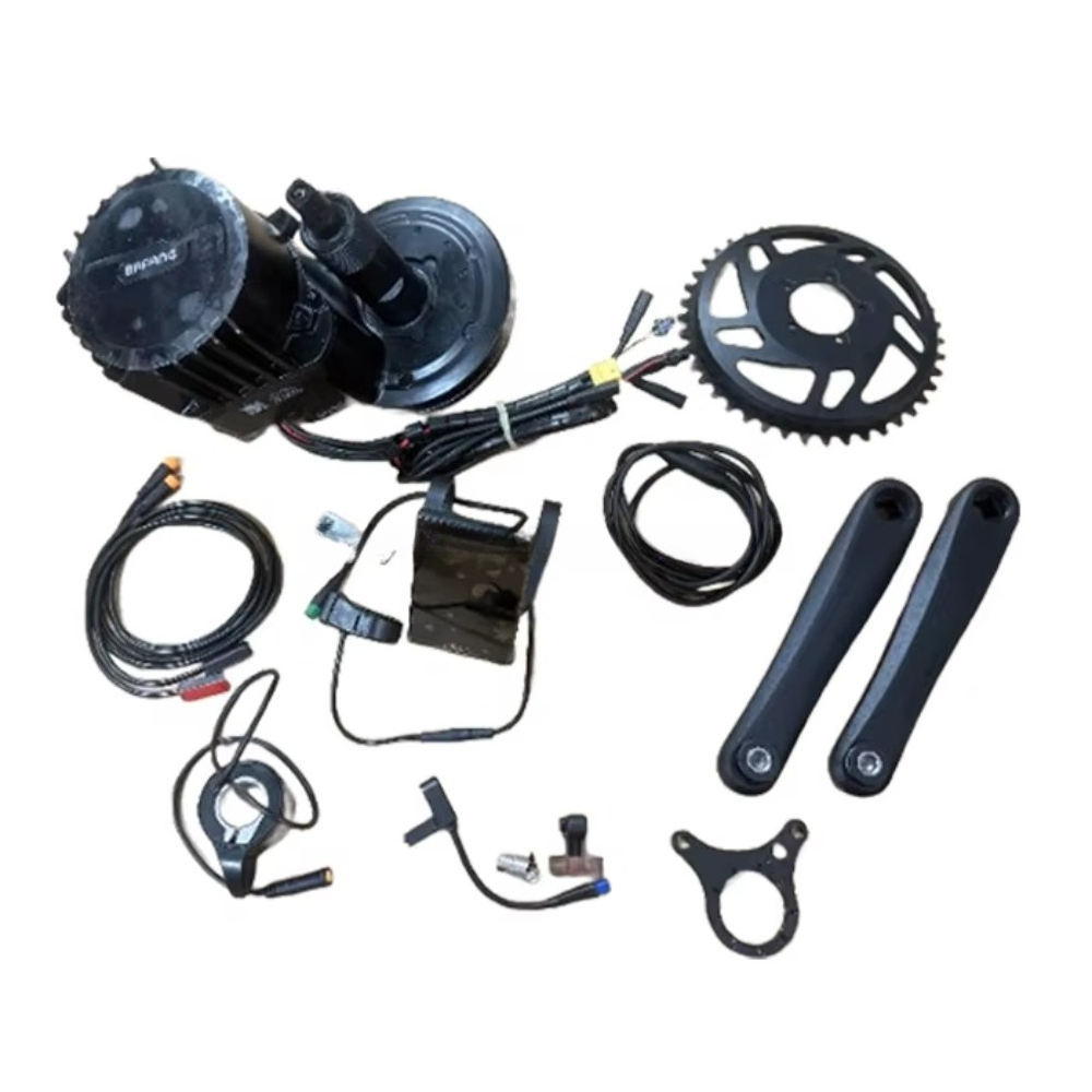 Mid Drive Conversion Kit 1000W - Zestaw silnika centralnego G320 BBSHD CAN