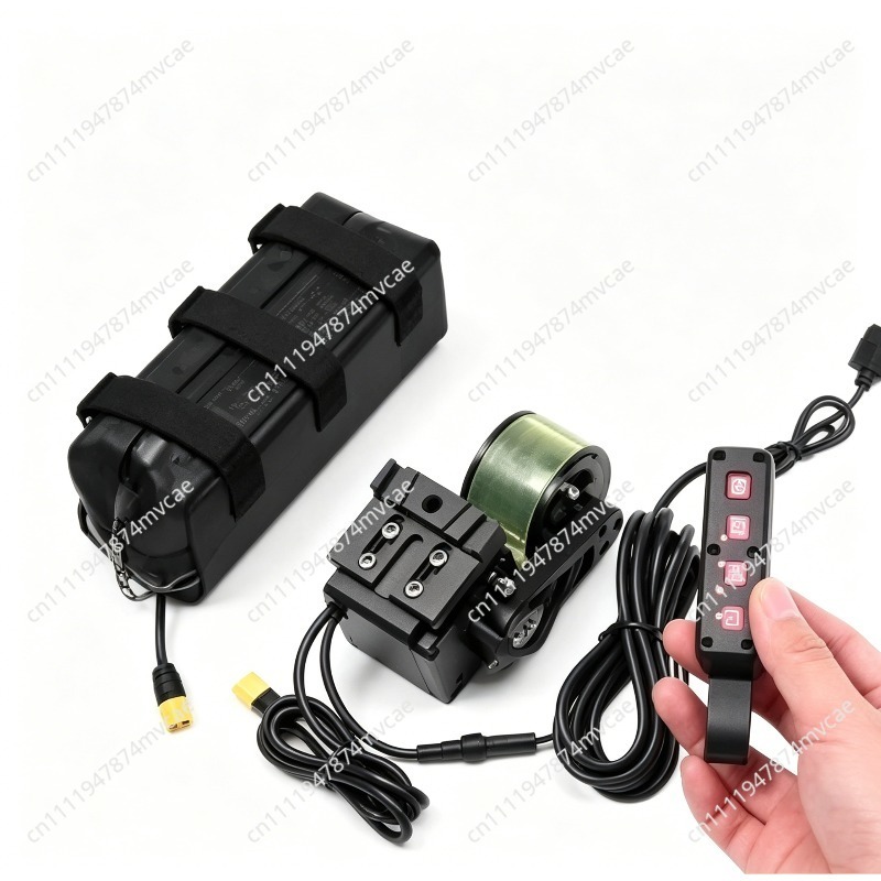 Mid Drive Conversion Kit 1000W - Zestaw do konwersji roweru elektrycznego z