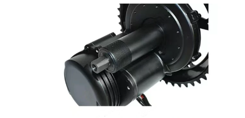 Torque Sensor Mid Drive Motor Kit - Zestaw silnika centralnego Tongsheng TSDZ8 z