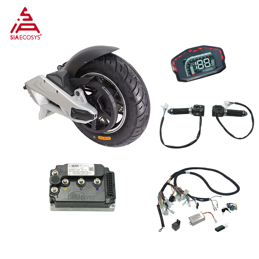 Mid Drive Conversion Kit 1000W - Elektryczny Skuter 1000W Silnik Centralny Zestaw