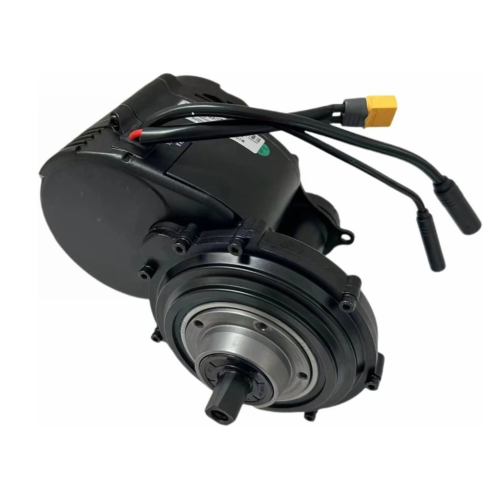 Torque Sensor Mid Drive Motor Kit - Nowy zestaw silnika centralnego z czujnikiem