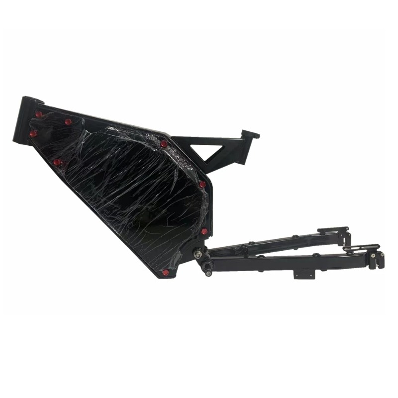 3000W Stealth Bomber Motor - Rama do roweru elektrycznego z wbudowanym