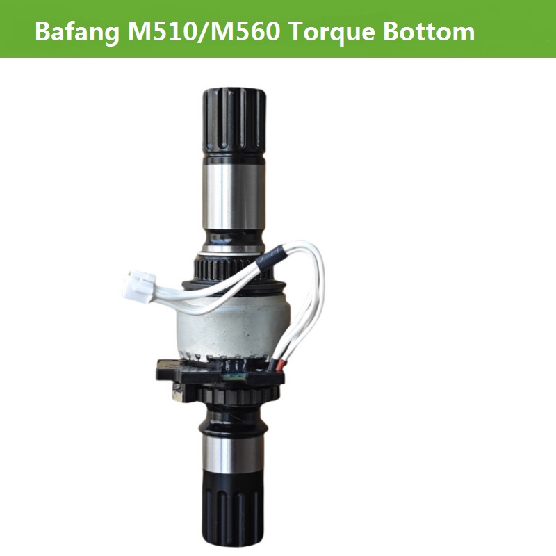 Torque Sensor Mid Drive Motor Kit - Zintegrowany czujnik momentu obrotowego i kadencji