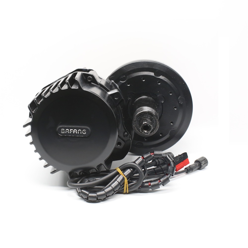 Side Hung Mid Drive Motor Kit - Oferta Specjalna Zestaw Elektryczny do Roweru
