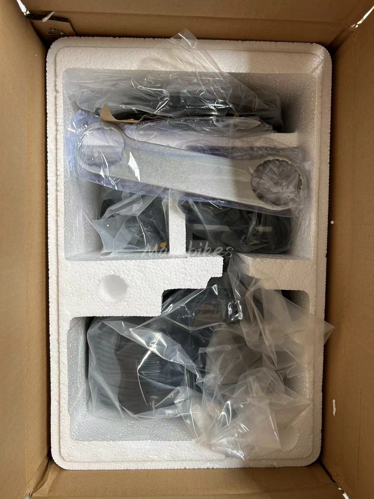 Torque Sensor Mid Drive Motor Kit - Zestaw silnika centralnego TSDZ8 z czujnikiem