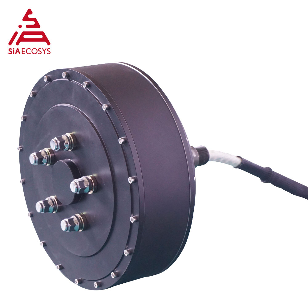 QSMOTOR 8000W 273 50H V3 Nowy  – 72V 8000W Brushless Hub Motor recenzja i cena