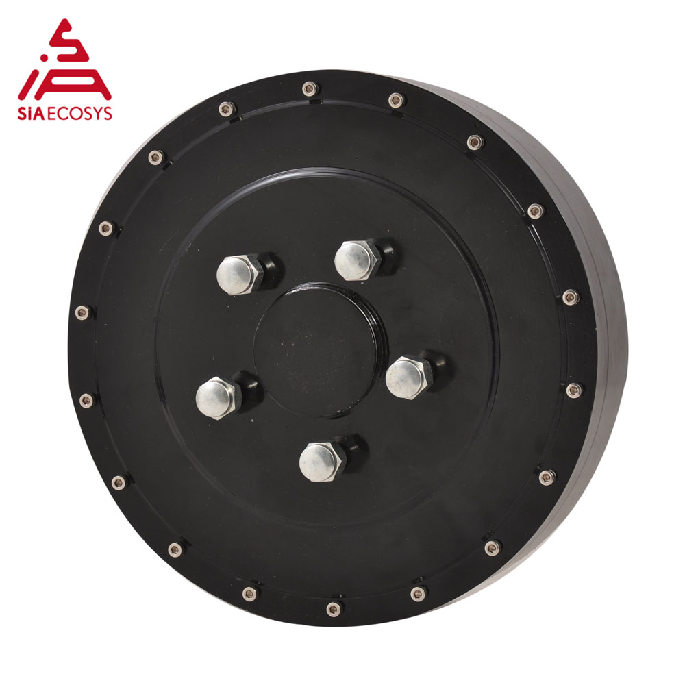 QSMOTOR 8000W 273 50H V3 Nowy  – 72V 8000W Brushless Hub Motor recenzja i cena