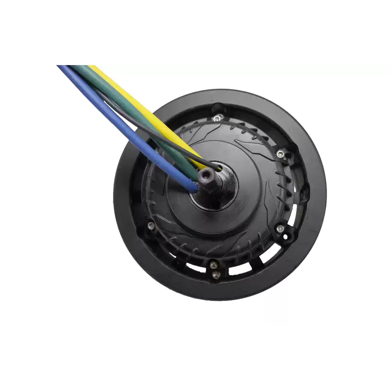 11-calowy silnik z dzielonym p – 5000W Hub Motor Kit 72V recenzja i cena