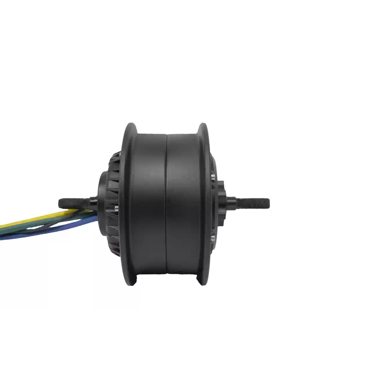 11-calowy silnik z dzielonym p – 5000W Hub Motor Kit 72V recenzja i cena