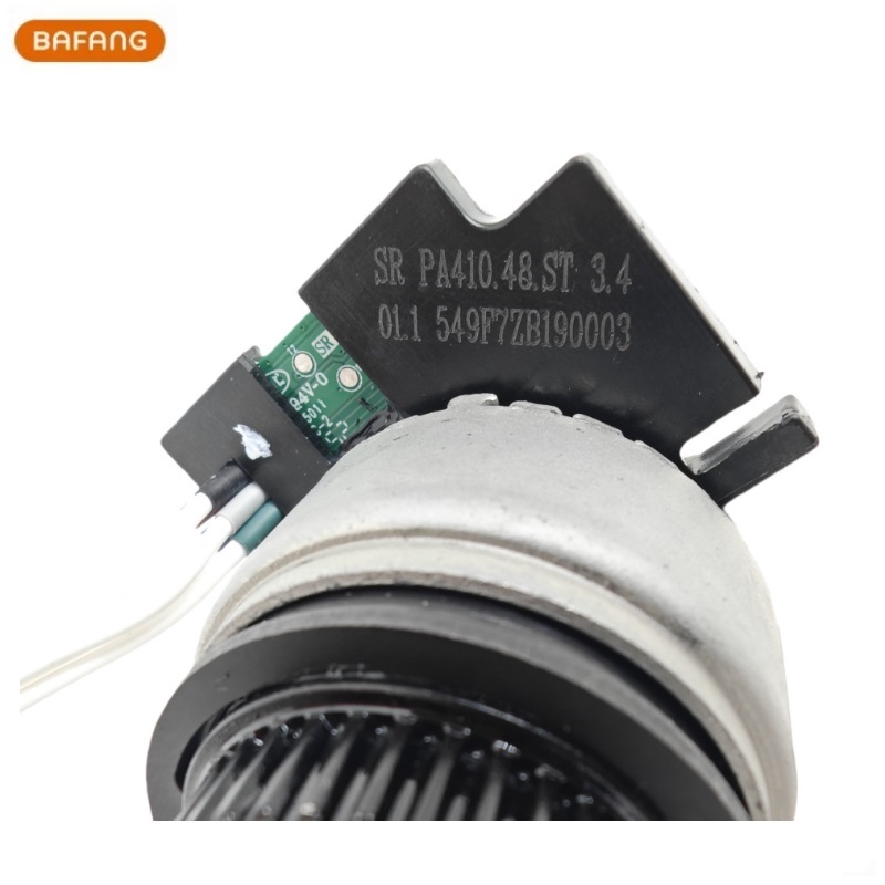 Specjalizowany czujnik momentu – Torque Sensor Mid Drive Motor Kit recenzja i cena