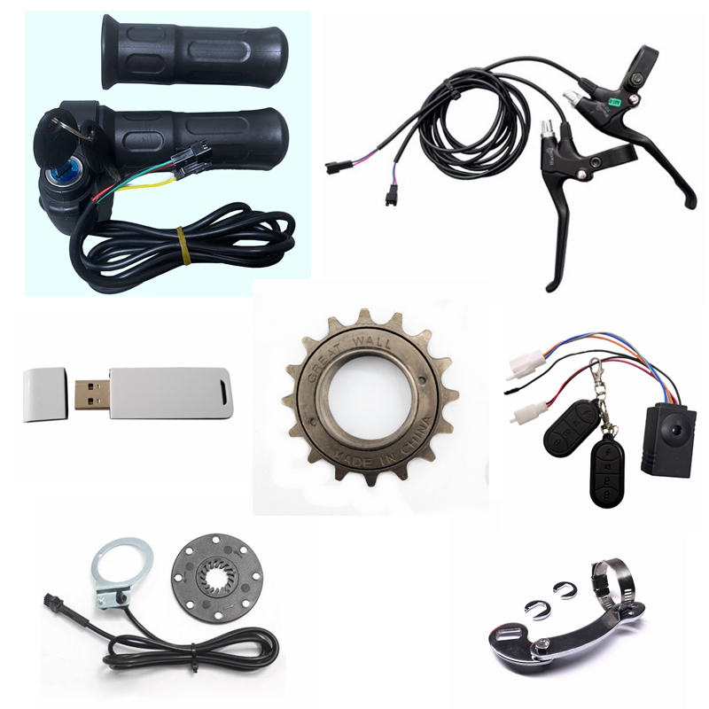 Zestaw do konwersji roweru ele – 5000W Hub Motor Kit 72V recenzja i cena