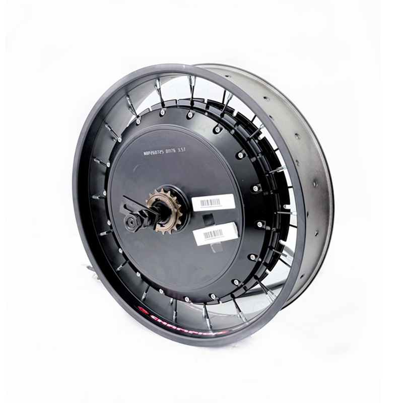 NBpower/QS V3 273 40H Motocykl – 72V 8000W Brushless Hub Motor recenzja i cena