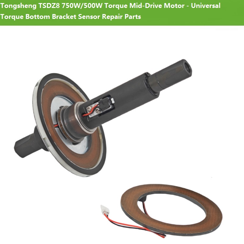 Silnik centralny Tongsheng TSD – Torque Sensor Mid Drive Motor Kit recenzja i cena