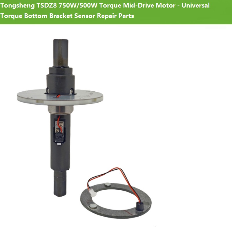 Silnik centralny Tongsheng TSD – Torque Sensor Mid Drive Motor Kit recenzja i cena