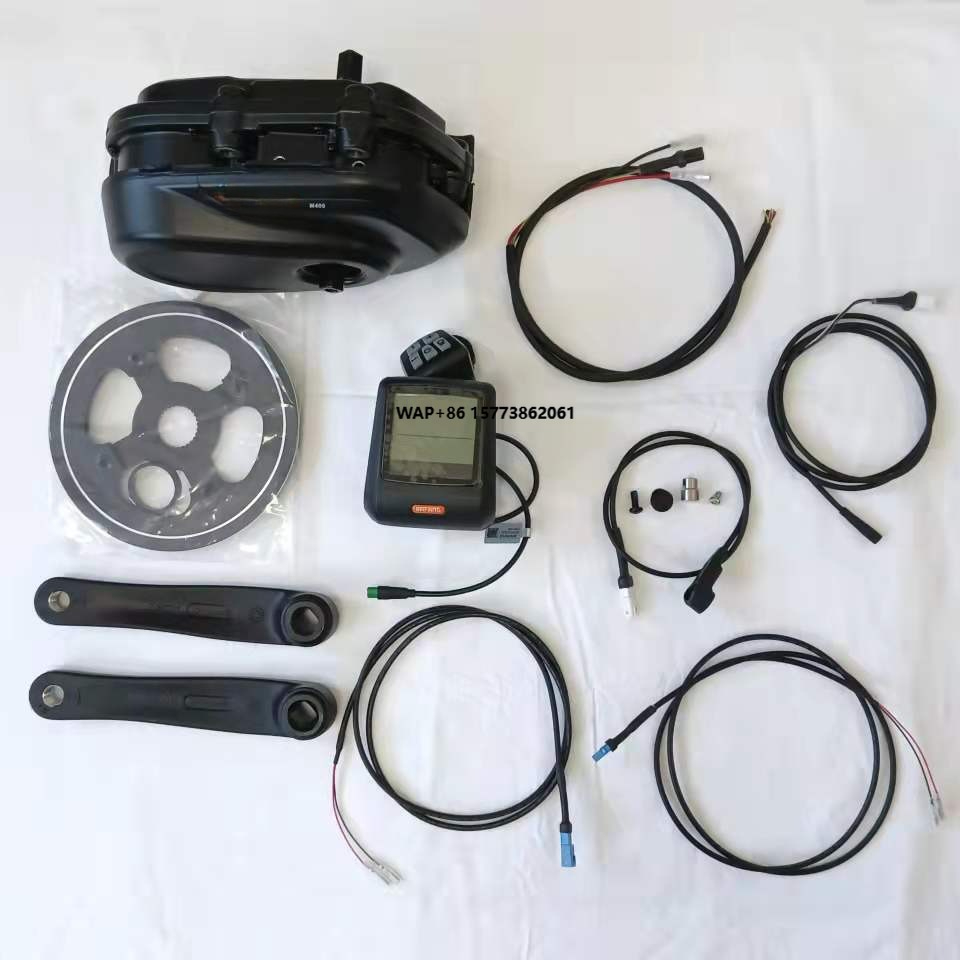 Zestaw silnika elektrycznego d – Torque Sensor Mid Drive Motor Kit recenzja i cena