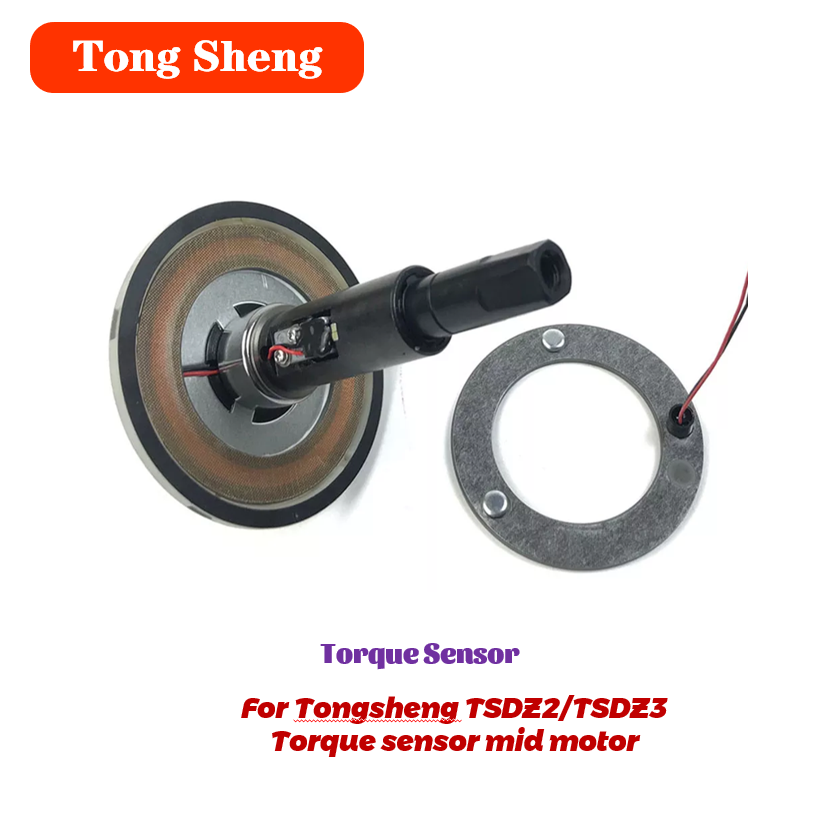 Tongsheng TSDZ2 silnik typu mi – Torque Sensor Mid Drive Motor Kit recenzja i cena