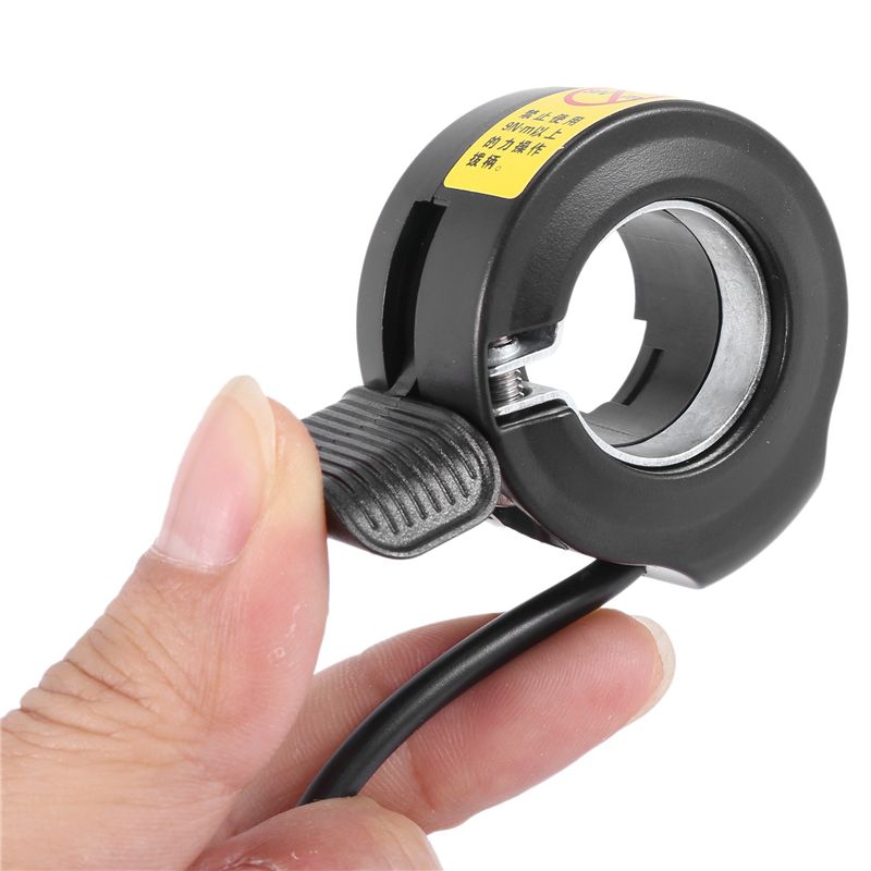 Manetka gazu CGDS-20X do silni – Mid Drive Conversion Kit 1000W recenzja i cena
