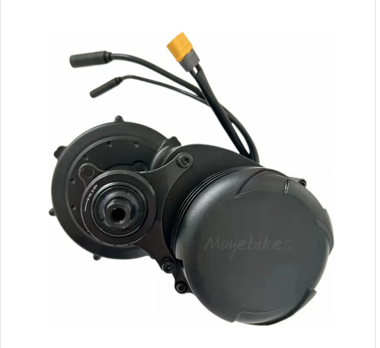 Zestaw silnika centralnego Ton – Torque Sensor Mid Drive Motor Kit recenzja i cena
