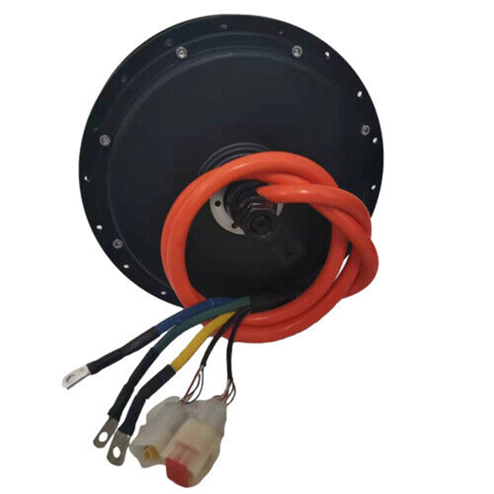 Zestaw do roweru elektrycznego – 5000W Hub Motor Kit 72V recenzja i cena