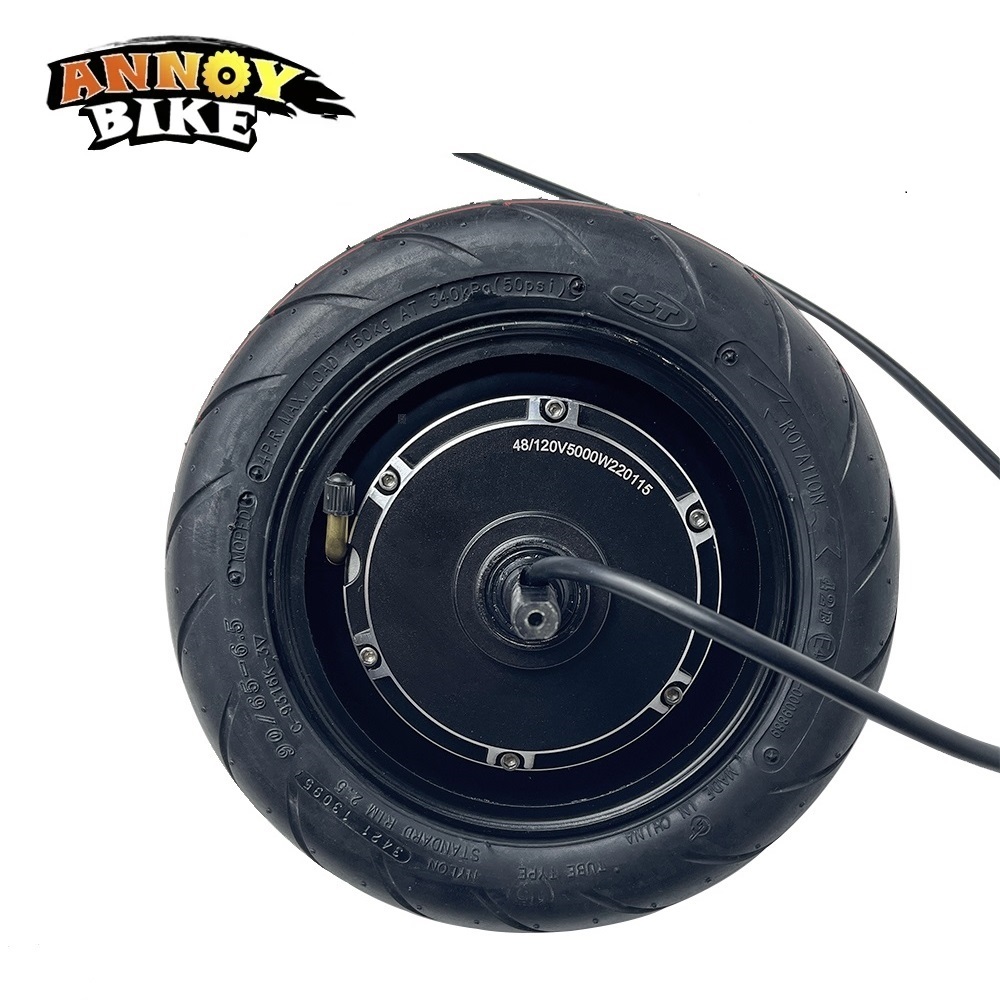 Silnik piasty 5000W 60H, opona – 5000W Hub Motor Kit 72V recenzja i cena