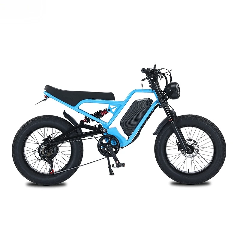 Bateria litowa SXLL SXLL13Ah 4 – 48V 1500W Rear Hub Motor With Battery recenzja i cena