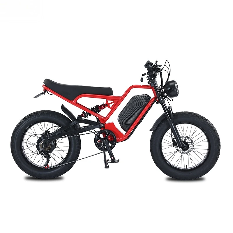 Bateria litowa SXLL SXLL13Ah 4 – 48V 1500W Rear Hub Motor With Battery recenzja i cena