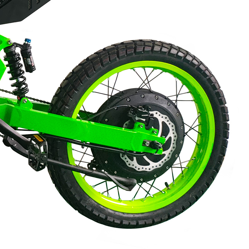 Zestaw do konwersji roweru ele – 12000W Electric Motorcycle Hub Motor recenzja i cena