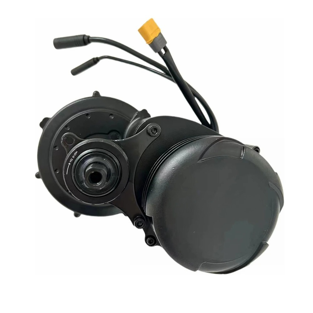 Nowy zestaw silnika centralneg – Torque Sensor Mid Drive Motor Kit recenzja i cena