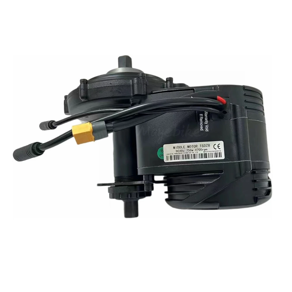 Nowy zestaw silnika centralneg – Torque Sensor Mid Drive Motor Kit recenzja i cena