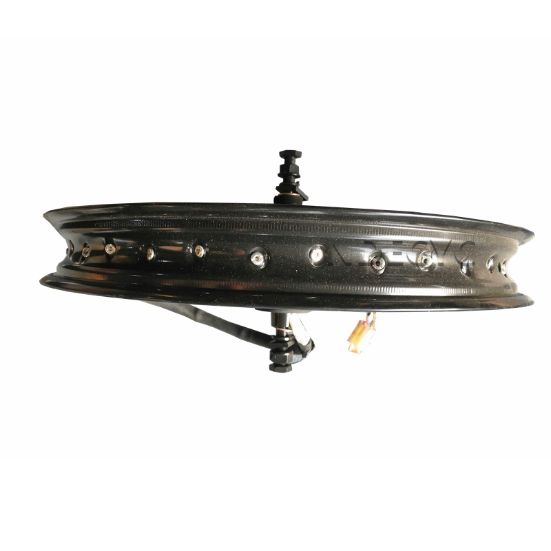 Silnik elektryczny NBpower/QS  – 72V 8000W Brushless Hub Motor recenzja i cena