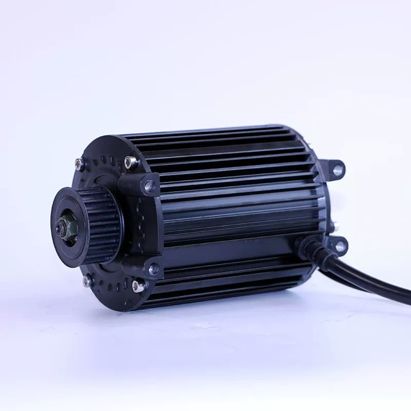Silnik centralny o mocy 1000W  – Mid Drive Conversion Kit 1000W recenzja i cena