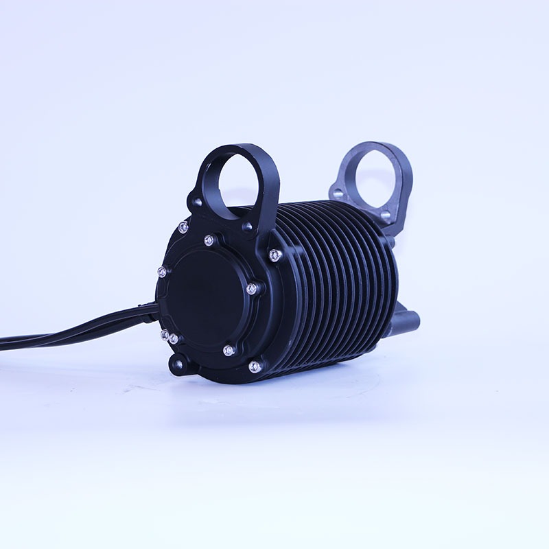Silnik centralny o mocy 1000W  – Mid Drive Conversion Kit 1000W recenzja i cena