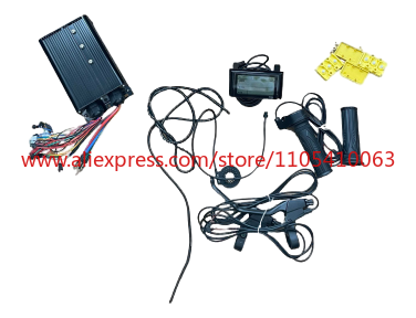 Zestaw do konwersji roweru ele – 5000W Hub Motor Kit 72V recenzja i cena