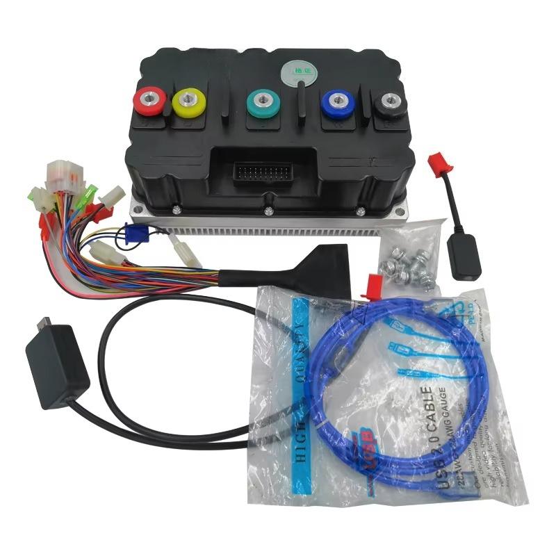 Zestawy do konwersji z silniki – 72V 8000W Brushless Hub Motor recenzja i cena