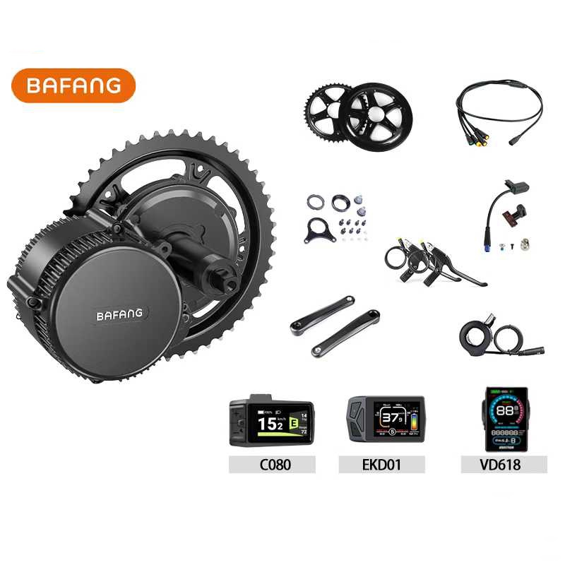 Oferta Specjalna Zestaw Elektr – Side Hung Mid Drive Motor Kit recenzja i cena