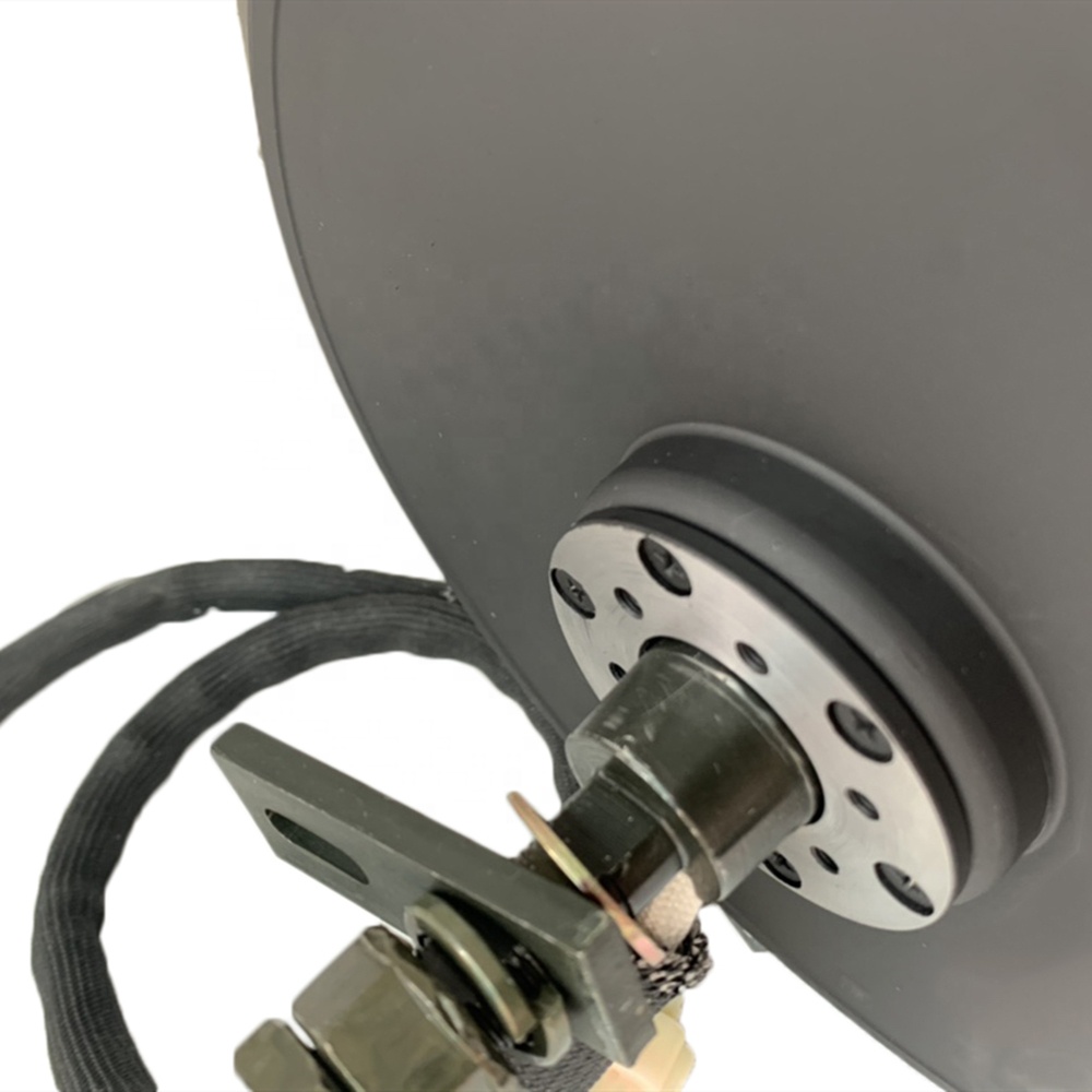 Gorąca sprzedaż: Mocny silnik  – 12000W Electric Motorcycle Hub Motor recenzja i cena