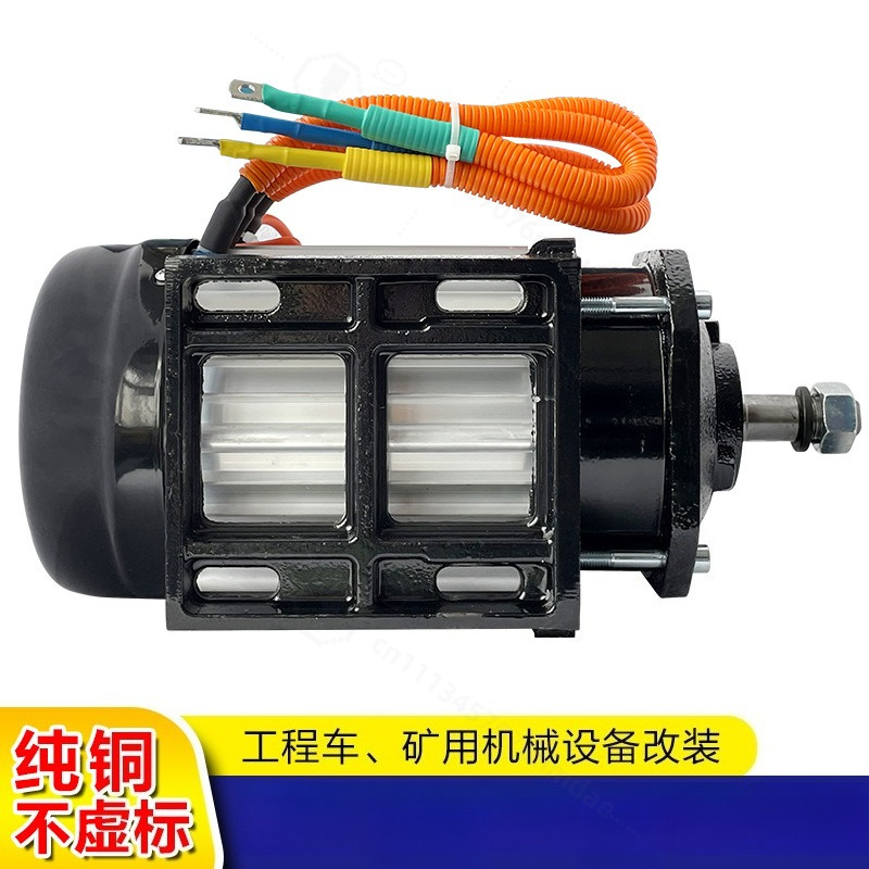 Zestaw silnika bezszczotkowego – High Torque Brushless Mid Motor Kit recenzja i cena
