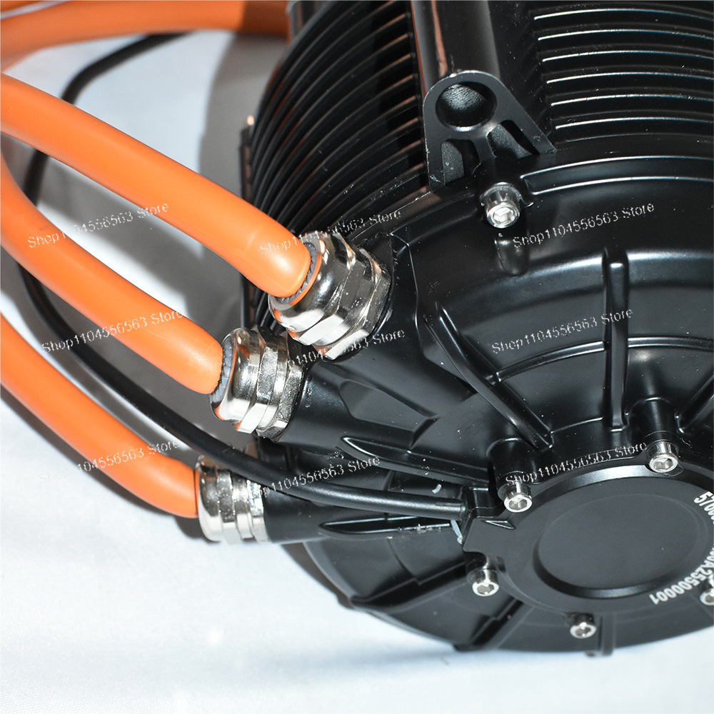 Silnik bezszczotkowy QS165 60H – High Torque Brushless Mid Motor Kit recenzja i cena